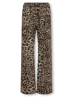 KOGGIANNA-MADISON Weiter Beinschnitt Hose mit weitem Beinschnitt