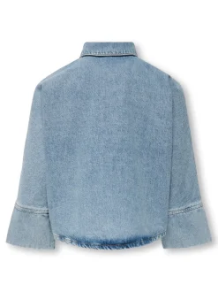 KOGGRACE Jeanshemd
