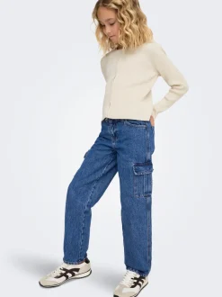 KOGHARMONY Weiter Beinschnitt Jeans
