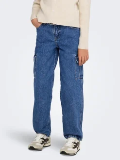 KOGHARMONY Weiter Beinschnitt Jeans