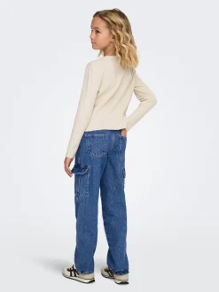 KOGHARMONY Weiter Beinschnitt Jeans