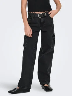 KOGHARMONY Weiter Beinschnitt Jeans
