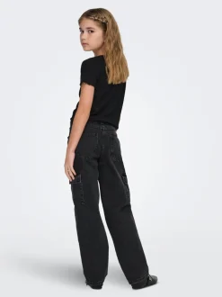KOGHARMONY Weiter Beinschnitt Jeans