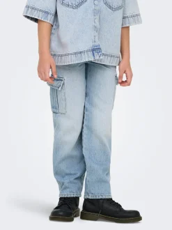KOGHARMONY Weiter Beinschnitt Jeans