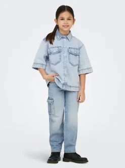 KOGHARMONY Weiter Beinschnitt Jeans