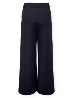 KOGHATTIE-ZAL Weiter Beinschnitt Hose mit weitem Beinschnitt