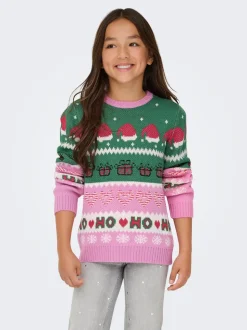 KOGHOHO Strickpullover
