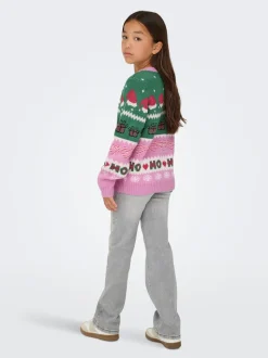 KOGHOHO Strickpullover