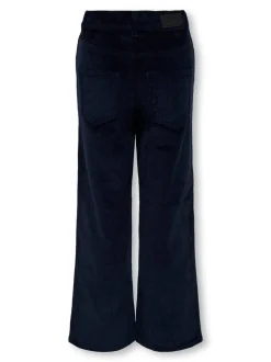 KOGHOPE Weiter Beinschnitt Cordhose