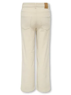 KOGHOPE Weiter Beinschnitt Cordhose