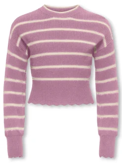 KOGIBI Strickpullover