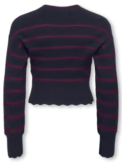 KOGIBI Strickpullover