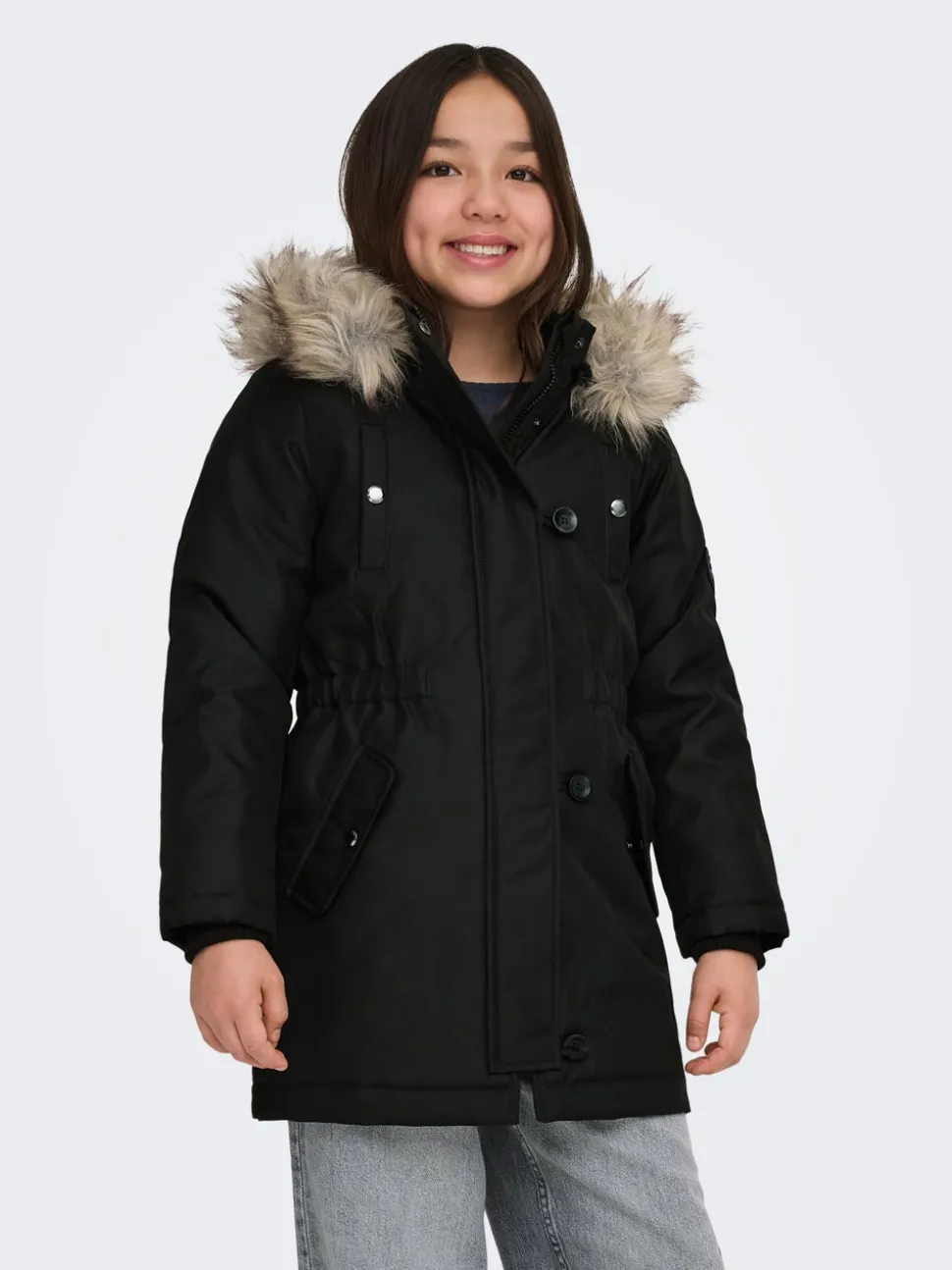 KOGIRIS Langer Parka