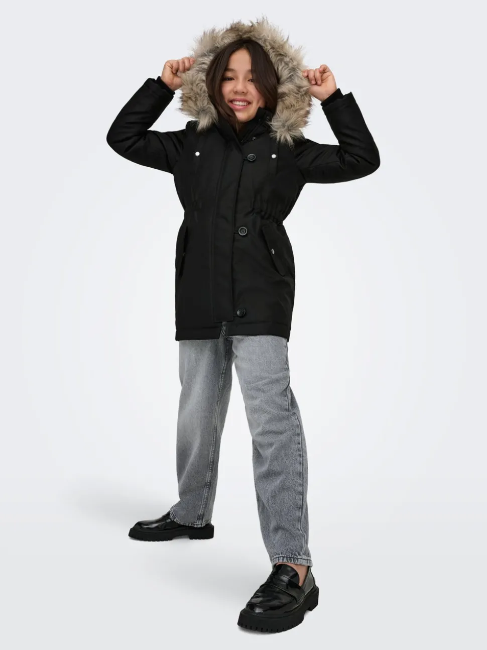 KOGIRIS Langer Parka