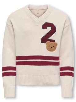 KOGJANNY Strickpullover