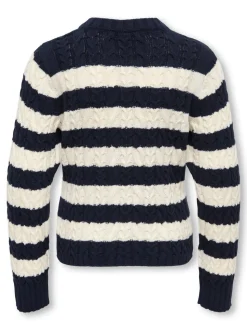 KOGJANNY Strickpullover