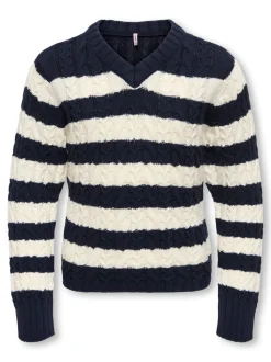 KOGJANNY Strickpullover