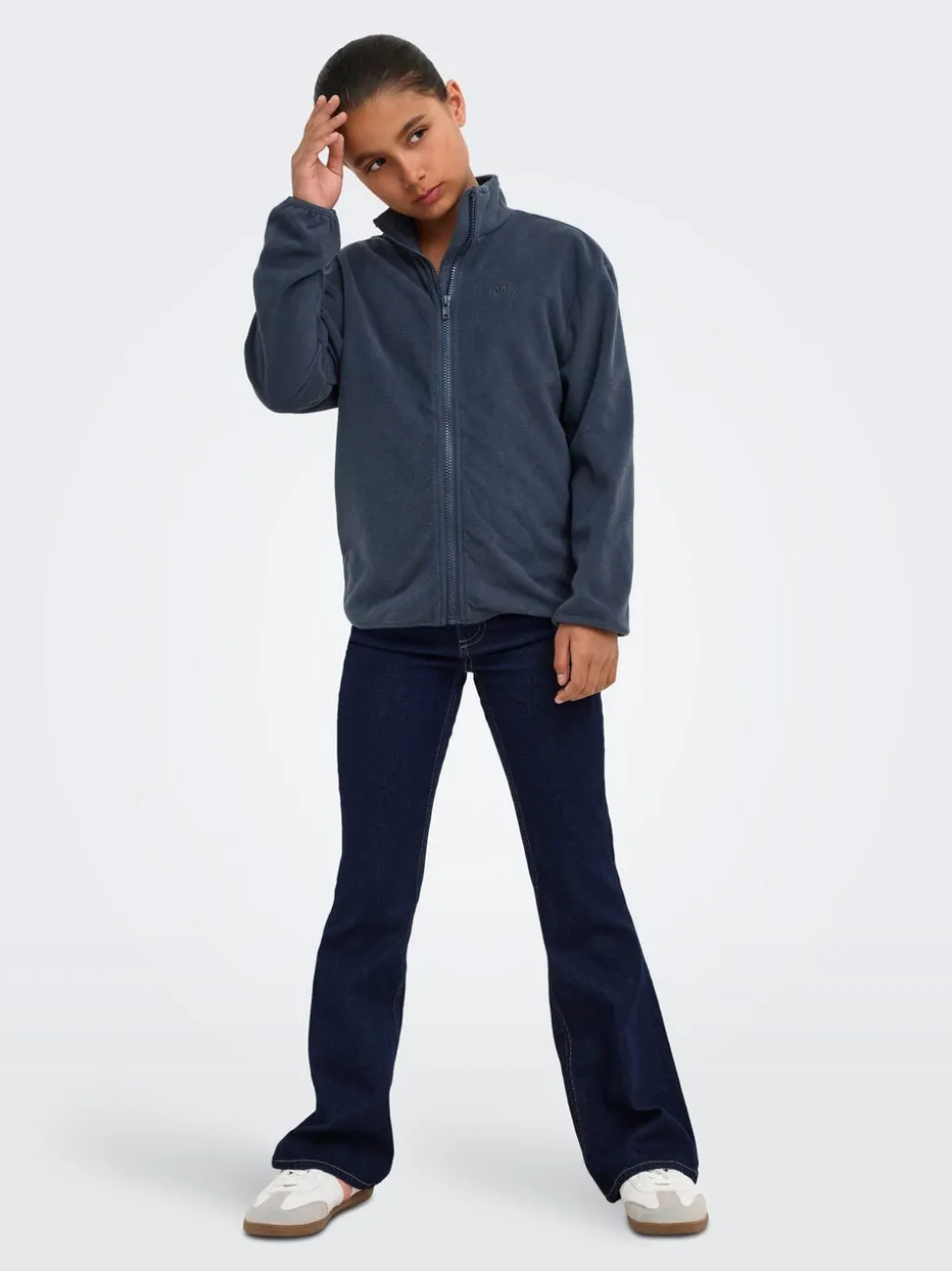 KOGJENNA Sweatshirt-Jacke