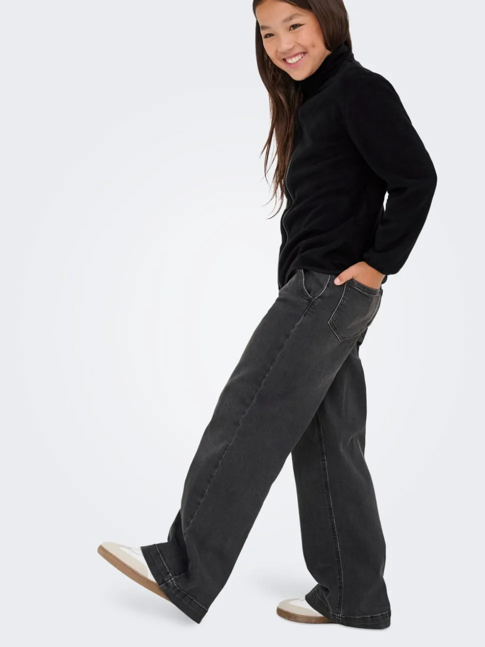 KOGJENNA Sweatshirt-Jacke
