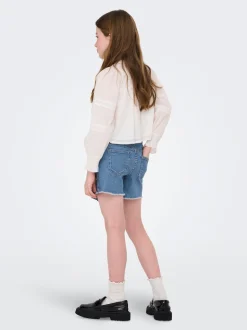 KOGJENNY Denim Jeansrock Kurzer Rock