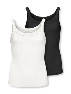 KOGJILL 2er-pack Tanktop