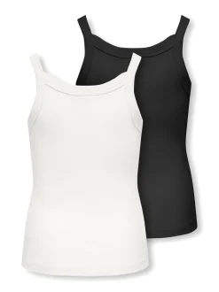 KOGJILL 2er-pack Tanktop