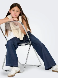 KOGJINA Weiter Beinschnitt Hose