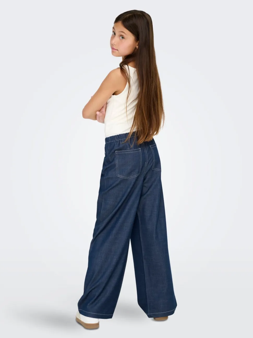 KOGJINA Weiter Beinschnitt Hose