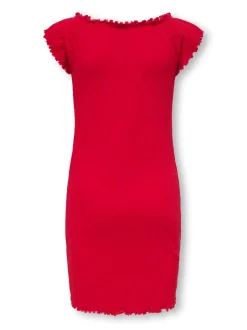 KOGJOJO Kurzes Kleid