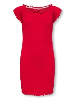KOGJOJO Kurzes Kleid