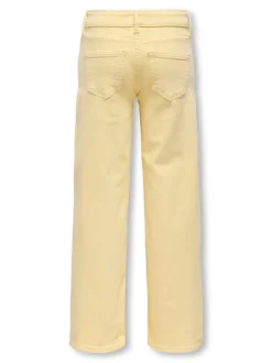 KOGJUDY-O Weiter Beinschnitt Jeans