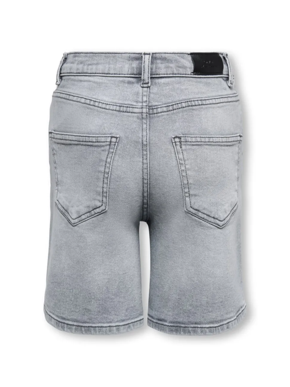 -KOGJUICY Hohe Taille Normal geschnitten Jeans-Shorts