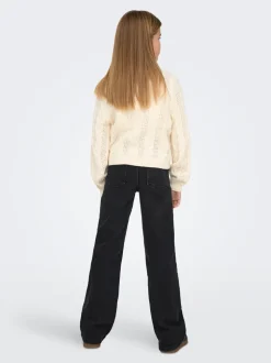 KOGJUICY Weiter Beinschnitt Jeans