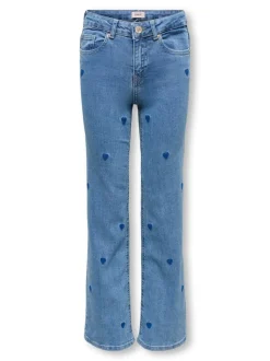 KOGJUICY Weiter Beinschnitt Jeans