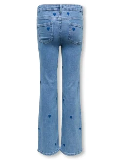 KOGJUICY Weiter Beinschnitt Jeans