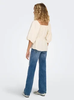KOGJUICY Weiter Beinschnitt Jeans