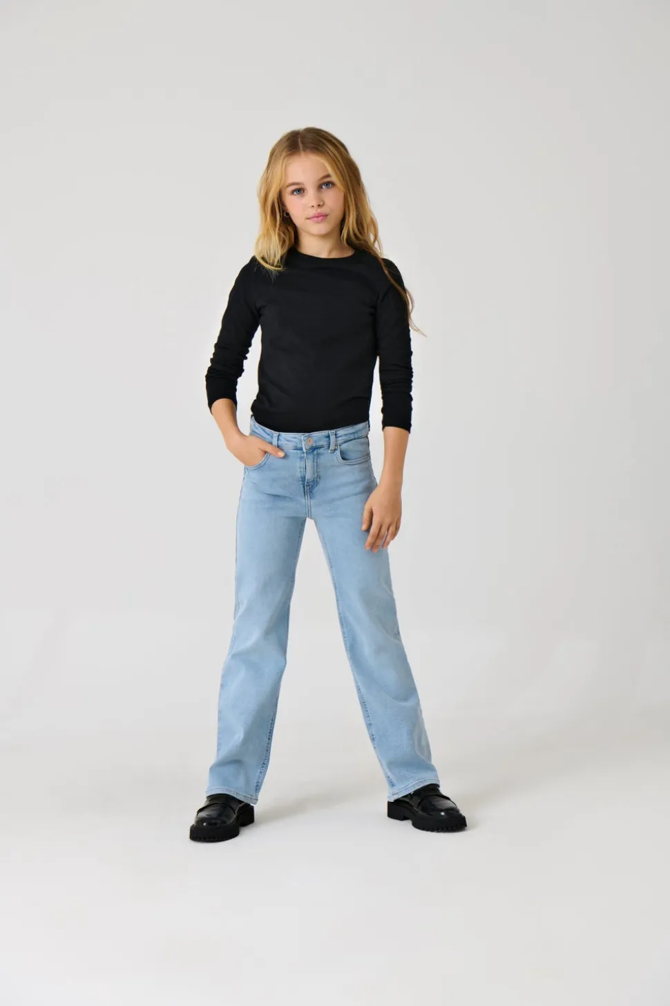 KOGJUICY Weiter Beinschnitt Jeans