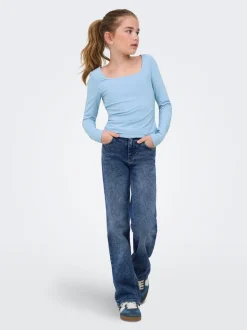 KOGJUICY Weiter Beinschnitt Jeans