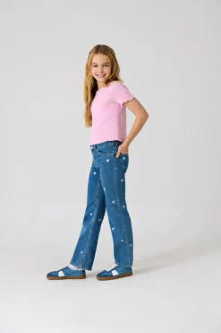 KOGJUICY Weiter Beinschnitt Jeans