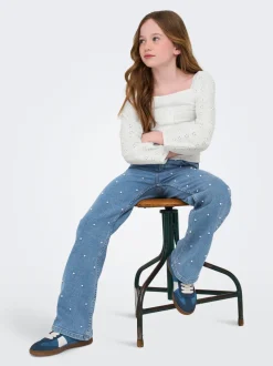 KOGJUICY Weiter Beinschnitt Jeans