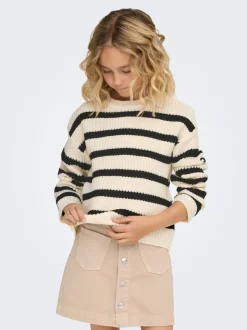 KOGJUSTY Strickpullover