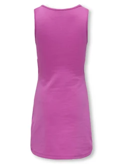 KOGLOBA Kurzes Kleid