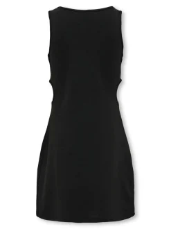 KOGLOBA Kurzes Kleid