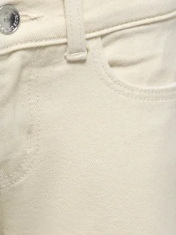 KOGLOLA Niedrige Taille Flared Jeans