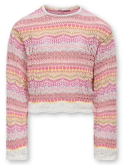 KOGLOUISE Strickpullover