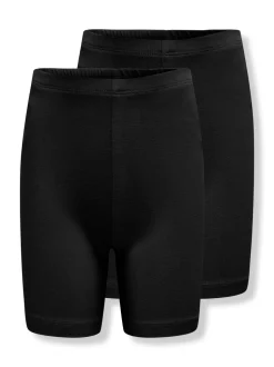 KOGLOVE 2-pack Enger Schnitt Bikershorts