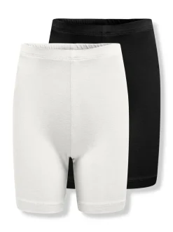 KOGLOVE 2-pack Enger Schnitt Bikershorts
