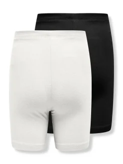 KOGLOVE 2-pack Enger Schnitt Bikershorts