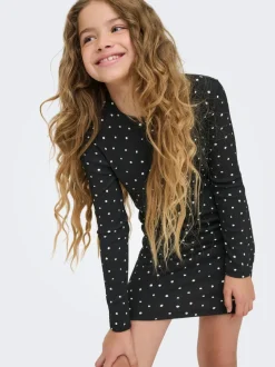 KOGMELIA Langes Kleid