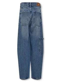 KOGMILANI Ballon Schnitt Jeans